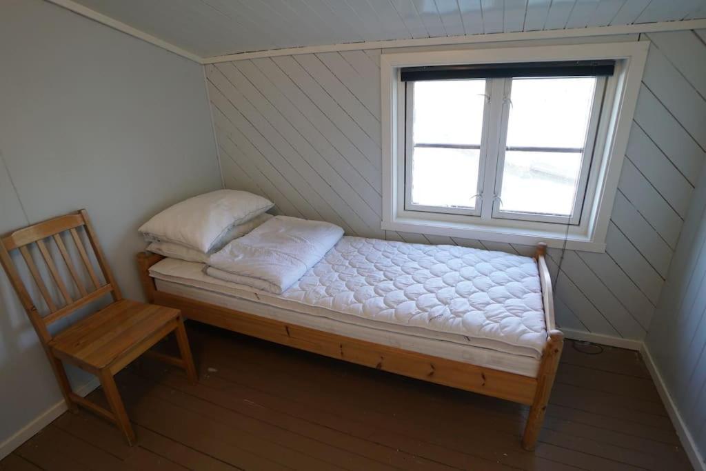 Fisherman'S Cabin, Lofoten - 12 Teronbua Ballstad Eksteriør billede